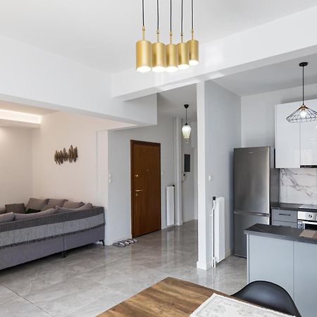 Апартаменты Athens Corner Экстерьер фото
