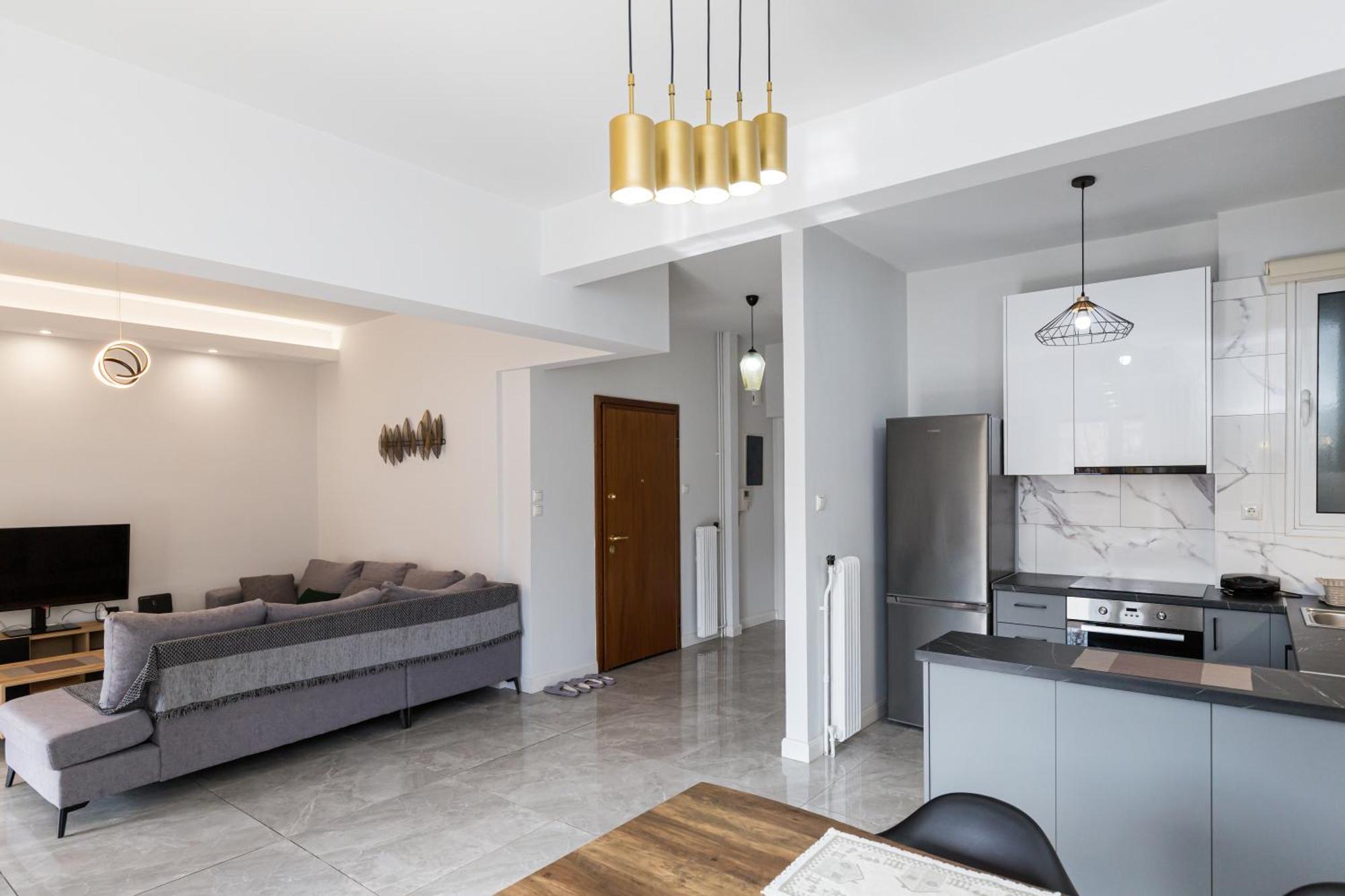 Апартаменты Athens Corner Экстерьер фото